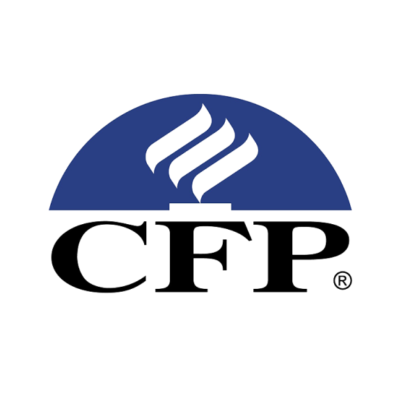 Certified Financial Planner Logo